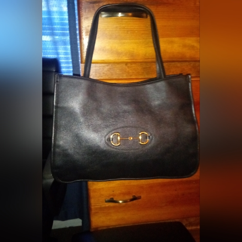 Pre Owned GUCCI  1955 HORSBIT BAG - Picture 3 of 11